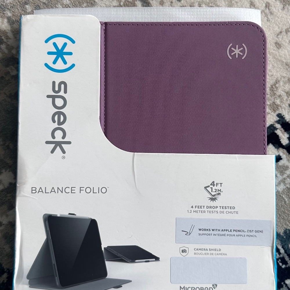 Speck iPad case 2022